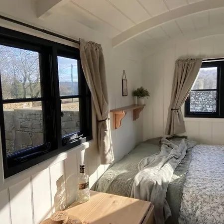 Peaceful Shepherd'S Hut In Beautiful Countryside. Linlithgow Exterior photo